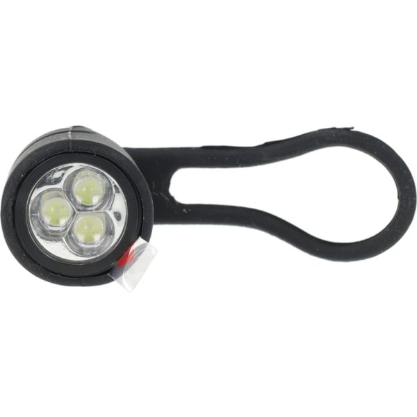 Load image into Gallery viewer, Simson verlichtingsset simmy batterij - zwart