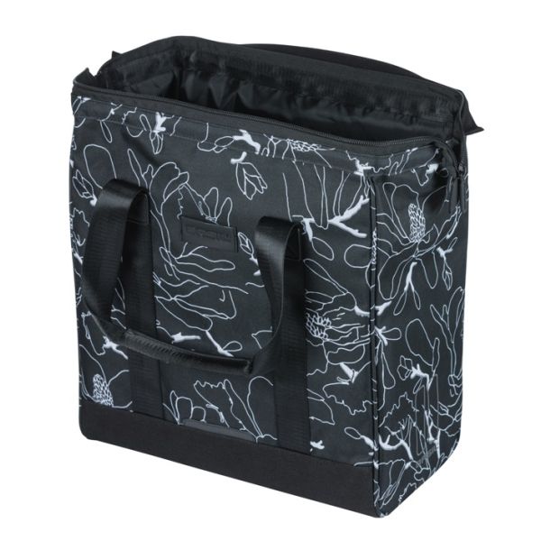 Afbeelding laden in galerijviewer, Basil shopper grand flower mik hooks
