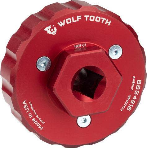 Load image into Gallery viewer, Wolf tooth components bbs4816 bottom bracket tool