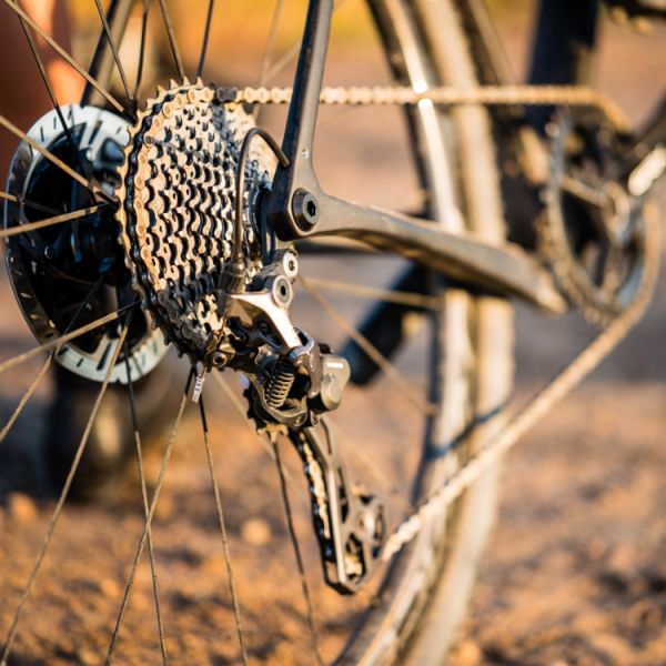 Load image into Gallery viewer, Shimano GRX RD-RX810 2x11 speed