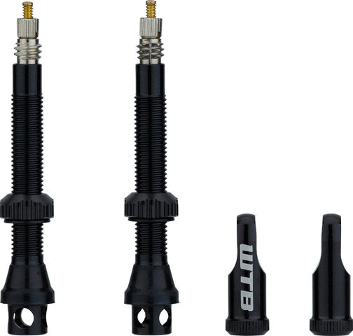 Load image into Gallery viewer, Wtb tcs al max-flow tubeless valve - 2 pack