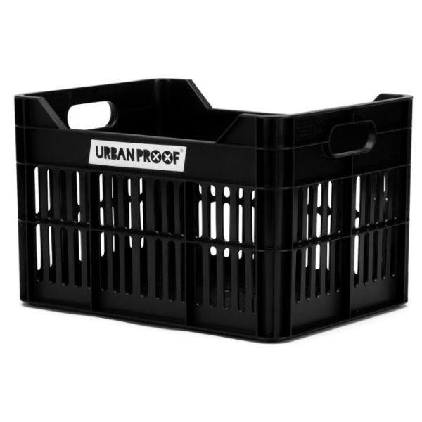 Load image into Gallery viewer, Dutchperfect urbanproof krat junior 15l rpet zwart