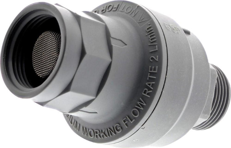 Load image into Gallery viewer, Wpro 484000008591 mechanische aquastop grijs