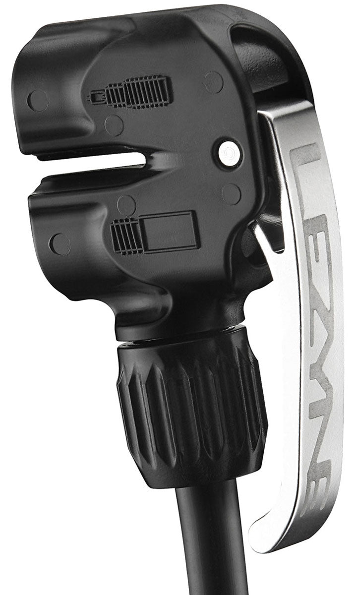 Load image into Gallery viewer, Lezyne slip-fit dual pump head valve