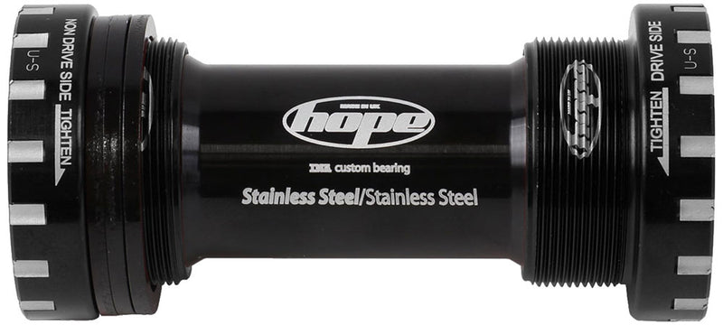 Chargez l'image dans la visionneuse de la galerie, Hope bsa 68 73mm stainless steel bottom bracket