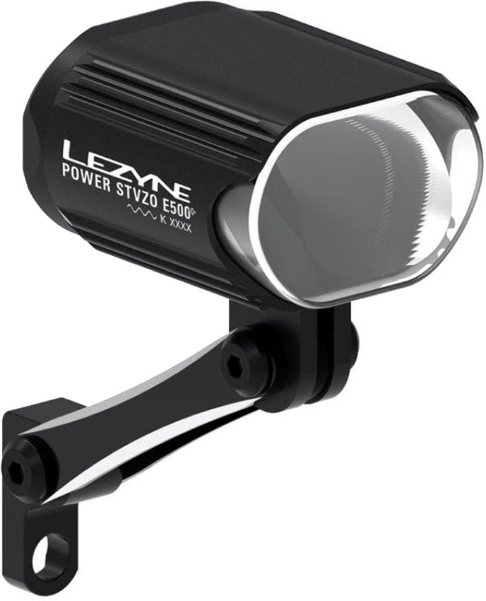 Load image into Gallery viewer, Lezyne power e500+ stvzo front light