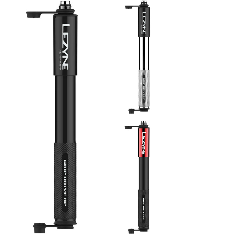 Load image into Gallery viewer, Lezyne grip drive hp medium mini pump