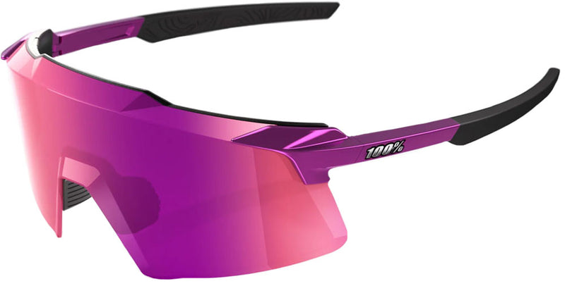 ギャラリービューアに画像をロードする, 100% aerocraft (multilayer mirror lens) - sports glasses