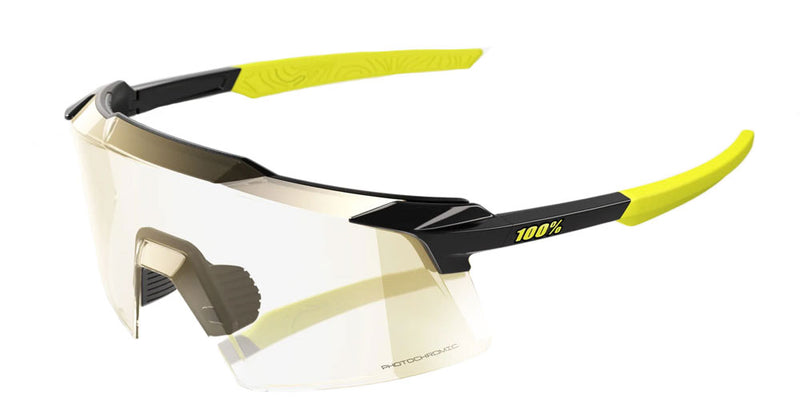 Chargez l'image dans la visionneuse de la galerie, 100% aerocraft (photochromic lens) - sports glasses