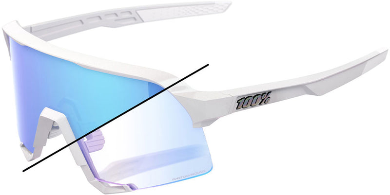 Laden Sie das Bild in Galerie -Viewer, 100% s3 (photochromic lens) bastille - sports glasses