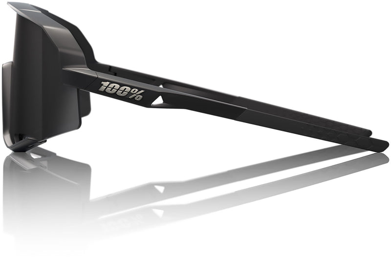 Afbeelding laden in galerijviewer, 100% slendale (smoke lens) - sports glasses