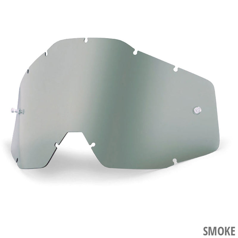 Chargez l'image dans la visionneuse de la galerie, 100% gen 1 anti fog clear lens (smoke) - replacement lens
