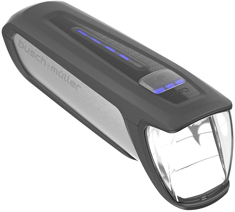 Chargez l'image dans la visionneuse de la galerie, Busch + müller ixon core 2 + brixxi led headlight set