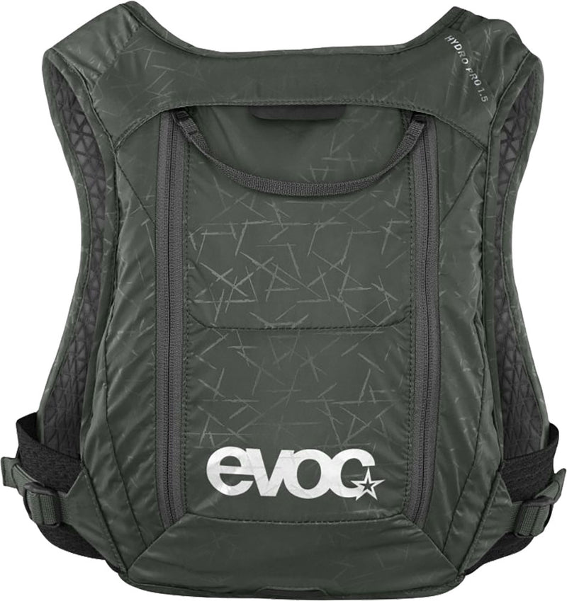Load image into Gallery viewer, Evoc hydro pro 1.5l + 1.5l bladder - hydration backpack with bladder