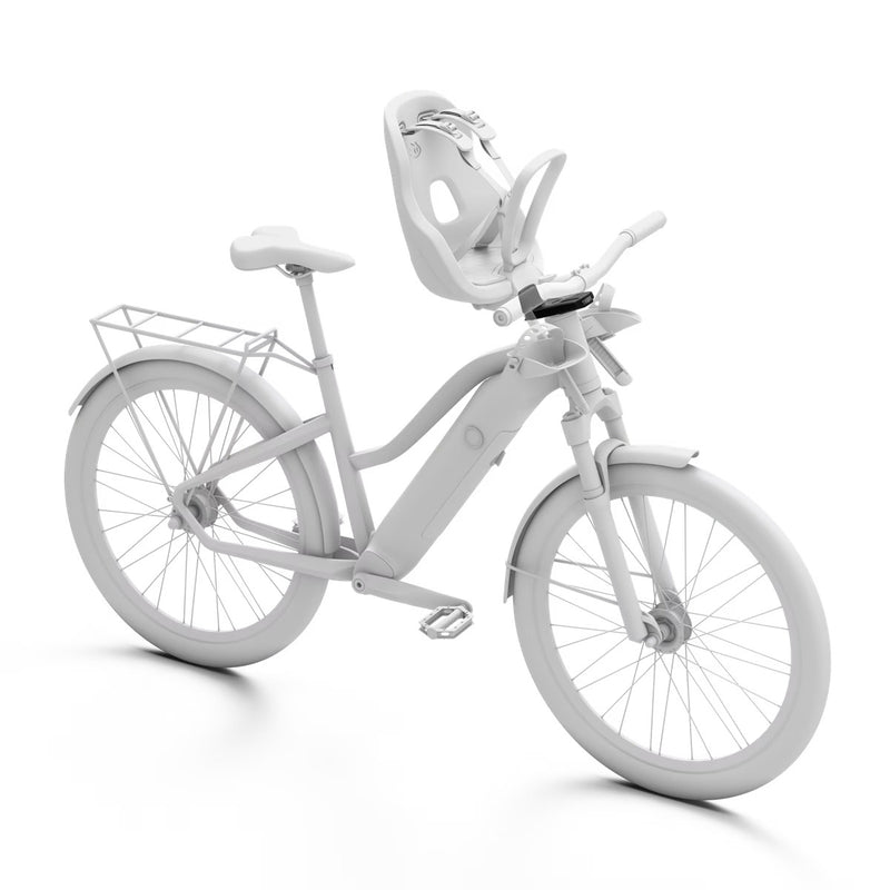 Load image into Gallery viewer, Yepp adapter thule stuurmontage - zwart