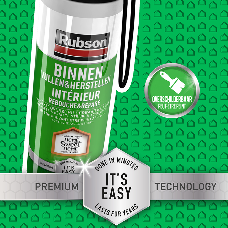 Laden Sie das Bild in Galerie -Viewer, Rubson 1065998 - easy sealing binnen 100ml | 12 stuks