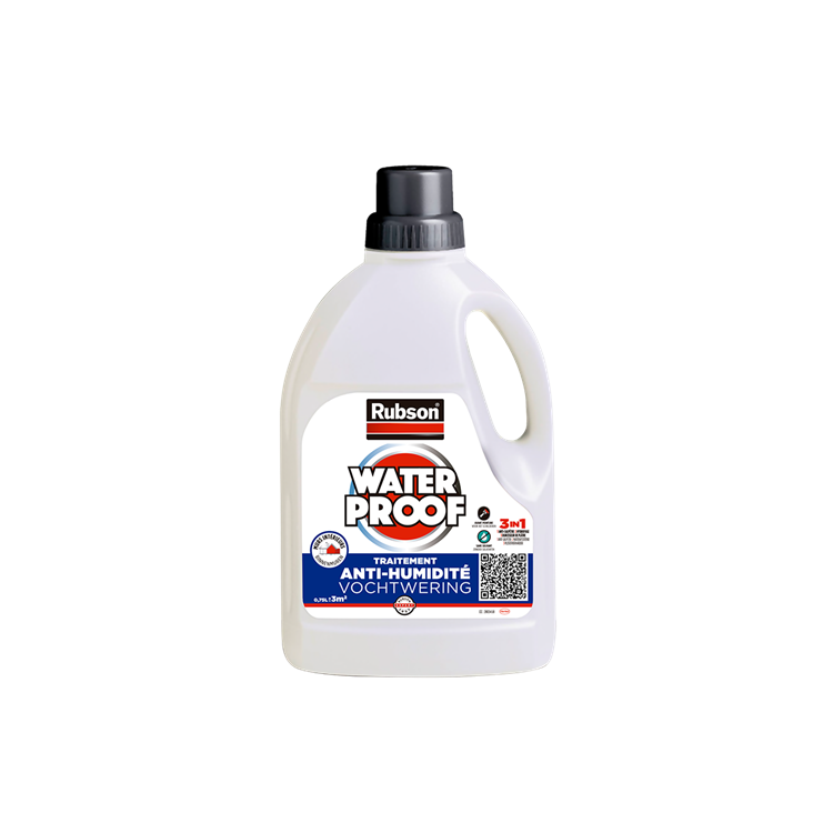 Afbeelding laden in galerijviewer, Rubson 1009522 - vocht.binnenmuur 750ml | 4 stuks