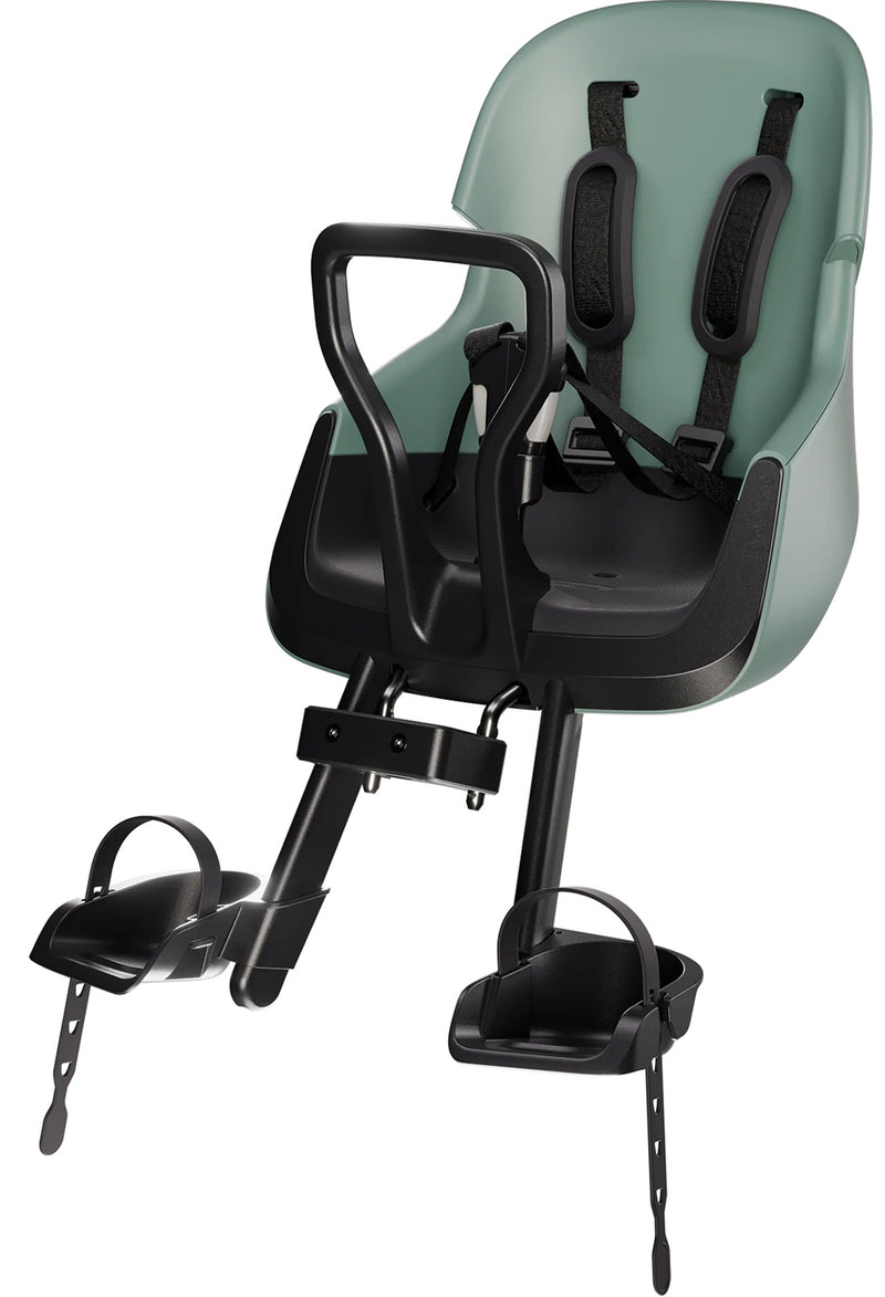 Load image into Gallery viewer, Bobike zitje mini exclusive evolve groen