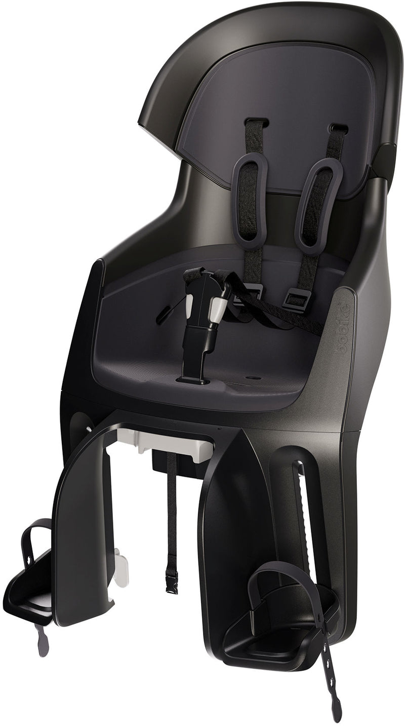 Load image into Gallery viewer, Bobike zitje maxi exclusive evolve zwart