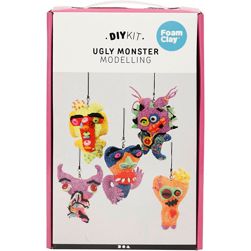 Load image into Gallery viewer, Https: www.cchobby.nl ugly-monsters-1-set