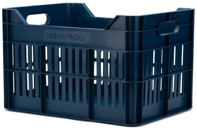 Load image into Gallery viewer, Urbanproof krat click 30l rpet donkerblauw