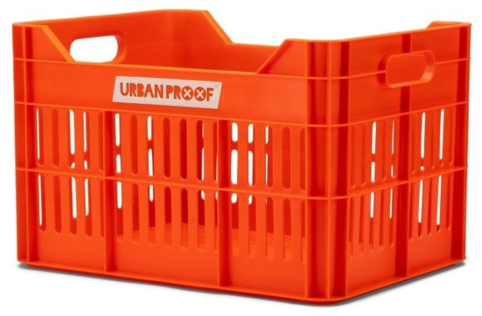Load image into Gallery viewer, Urbanproof krat click 30l rpet oranje