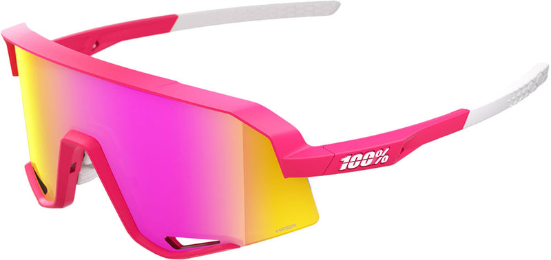 Afbeelding laden in galerijviewer, 100% slendale - (mirror lens) - sports glasses