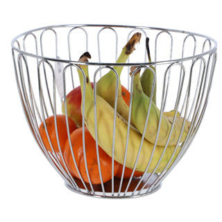 Chargez l'image dans la visionneuse de la galerie, Excellent houseware fruitmand ø23,7 cm | 3 stuks
