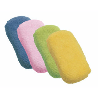 Afbeelding laden in galerijviewer, Lifetime clean schoonmaakspons 18 x 8 x 4 cm 4 assorti | 4 stuks