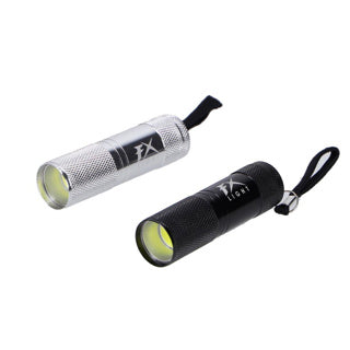 Chargez l'image dans la visionneuse de la galerie, Zaklamp cob aluminium 3 assorti klein | 24 stuks