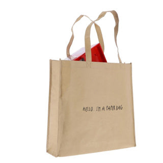 ギャラリービューアに画像をロードする, Gusta papieren shopper 42 x 39 cm | 40 stuks