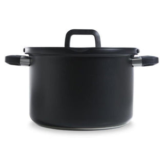 Load image into Gallery viewer, Bk flow cool black rvs soeppan ø24 cm