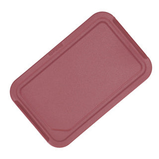 Load image into Gallery viewer, Brabantia snijplank klein tasty+grape rood | 2 stuks