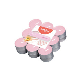ギャラリービューアに画像をロードする, Bolsius geurtheelicht true scents magnolia | 4 stuks