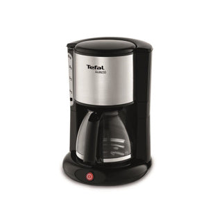 Load image into Gallery viewer, Tefal subito koffiezetter rvs zwart