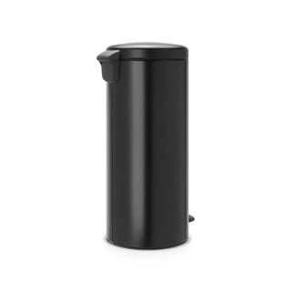 Chargez l'image dans la visionneuse de la galerie, Brabantia newicon prullenbak - 30 liter - matt black