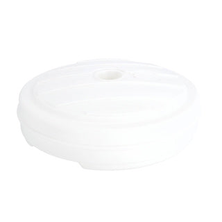 Load image into Gallery viewer, Eda parasolstandaard 13 ltr wit | 2 stuks