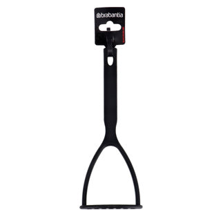 Load image into Gallery viewer, Brabantia pureestamper black line | 2 stuks