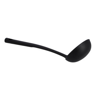 Afbeelding laden in galerijviewer, Brabantia soeplepel black line | 2 stuks