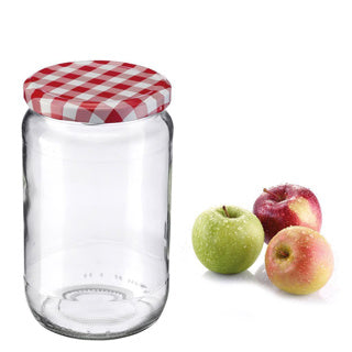 Chargez l'image dans la visionneuse de la galerie, Westmark jampot glas 720 ml | 3 stuks