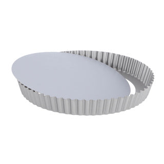 Afbeelding laden in galerijviewer, Patisse quichevorm met losse bodem 28cm