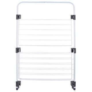 Load image into Gallery viewer, Metaltex droogrek gale met ophang voor aan deur 11 meter tomado | 2 stuks