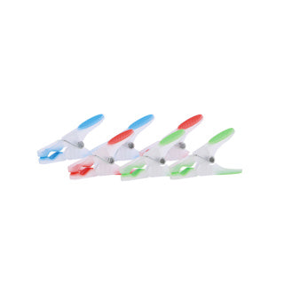 ギャラリービューアに画像をロードする, Handy wasknijpers 20st kunststof | 12 stuks