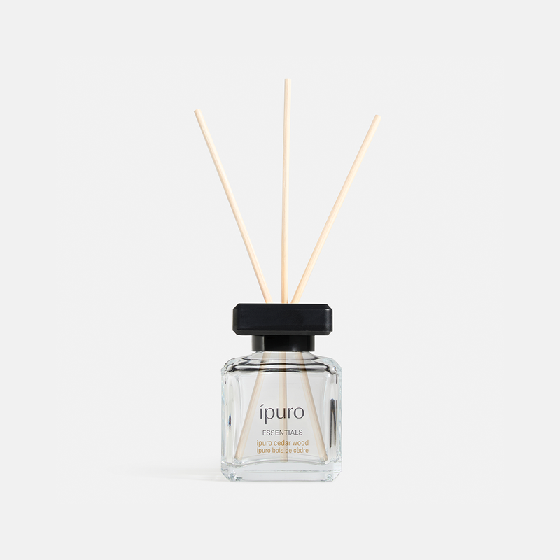 Afbeelding laden in galerijviewer, Ipuro geurdiffuser cotton fields 100 ml