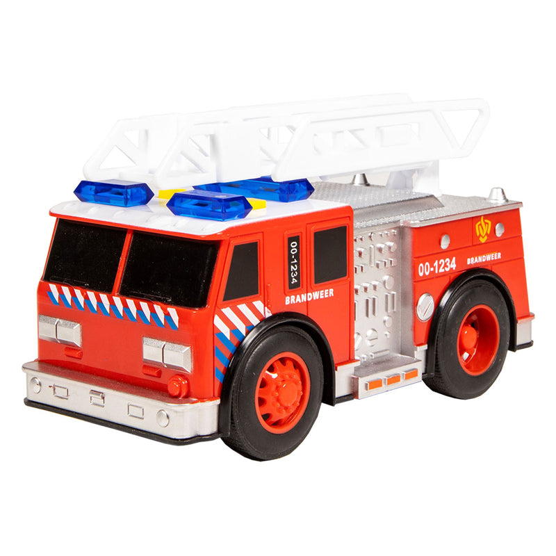Load image into Gallery viewer, 112 rescue racers brandweer met licht en geluid