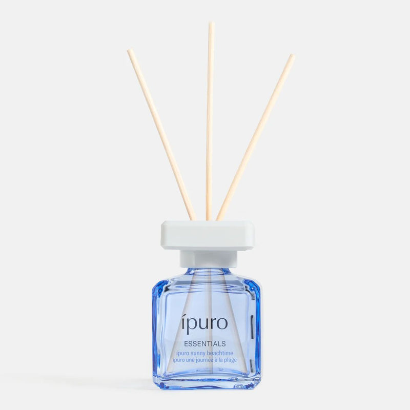 Afbeelding laden in galerijviewer, Ipuro geurdiffuser sunny beachtime 100 ml