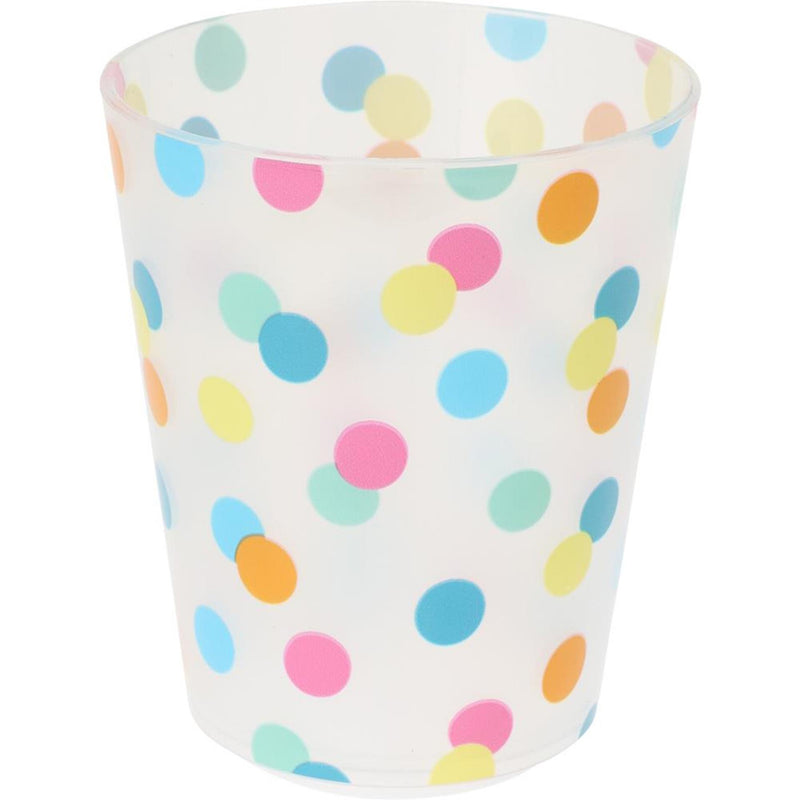 ギャラリービューアに画像をロードする, Excellent houseware bekerset confetti 4-delig kunststof 230ml