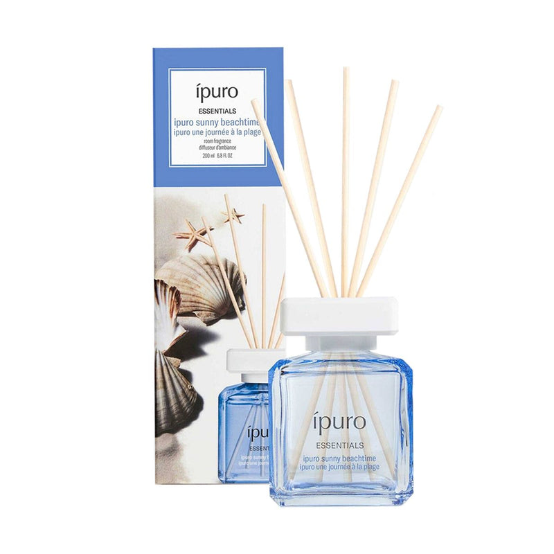 Afbeelding laden in galerijviewer, Ipuro geurdiffuser sunny beachtime 200 ml