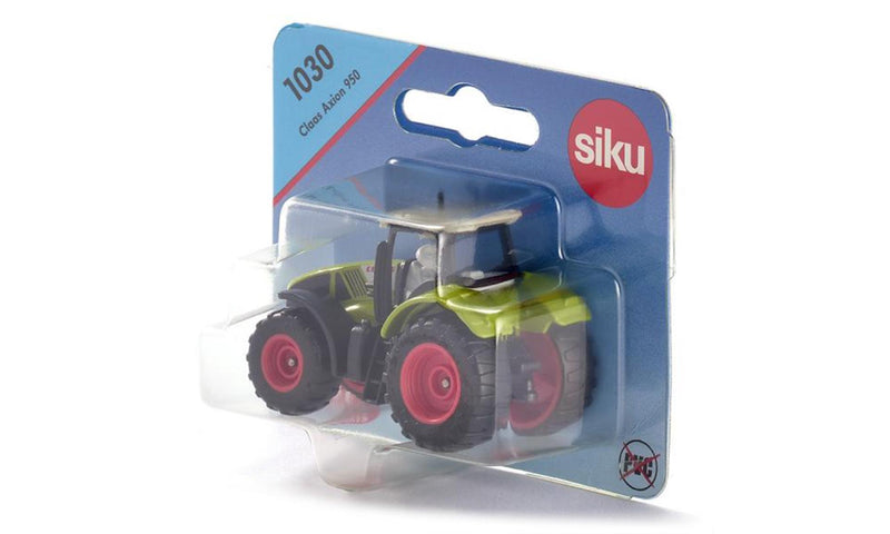 Load image into Gallery viewer, Siku 1030 claas axion 950 tractor