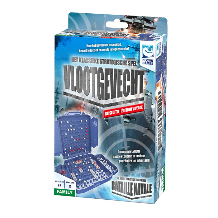 Afbeelding laden in galerijviewer, Clown games vlootgevecht reiseditie spel